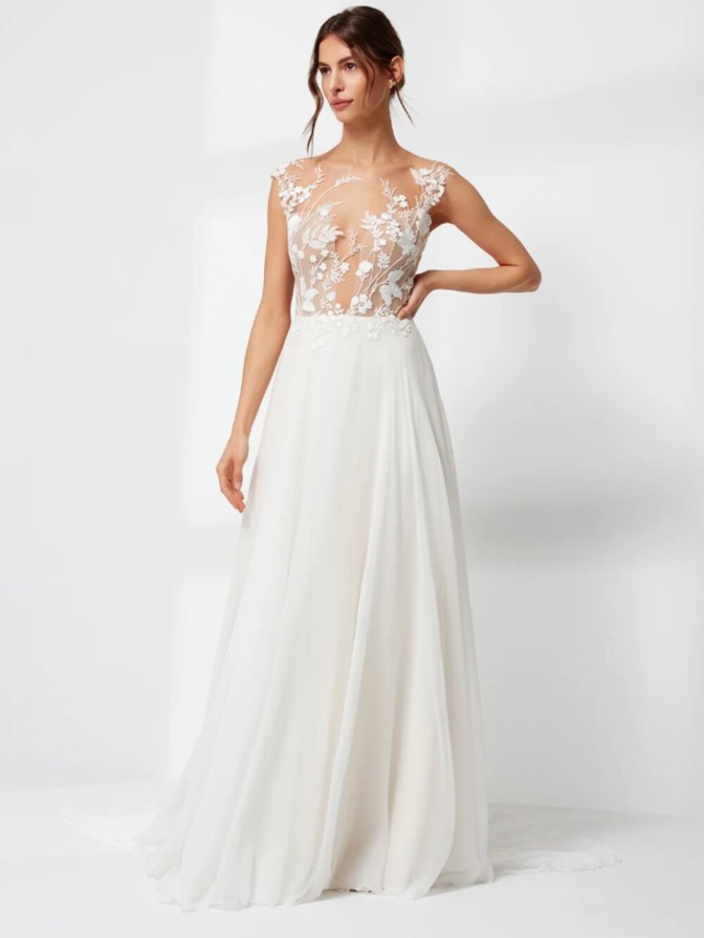Ayla wedding dress - Anna Kara